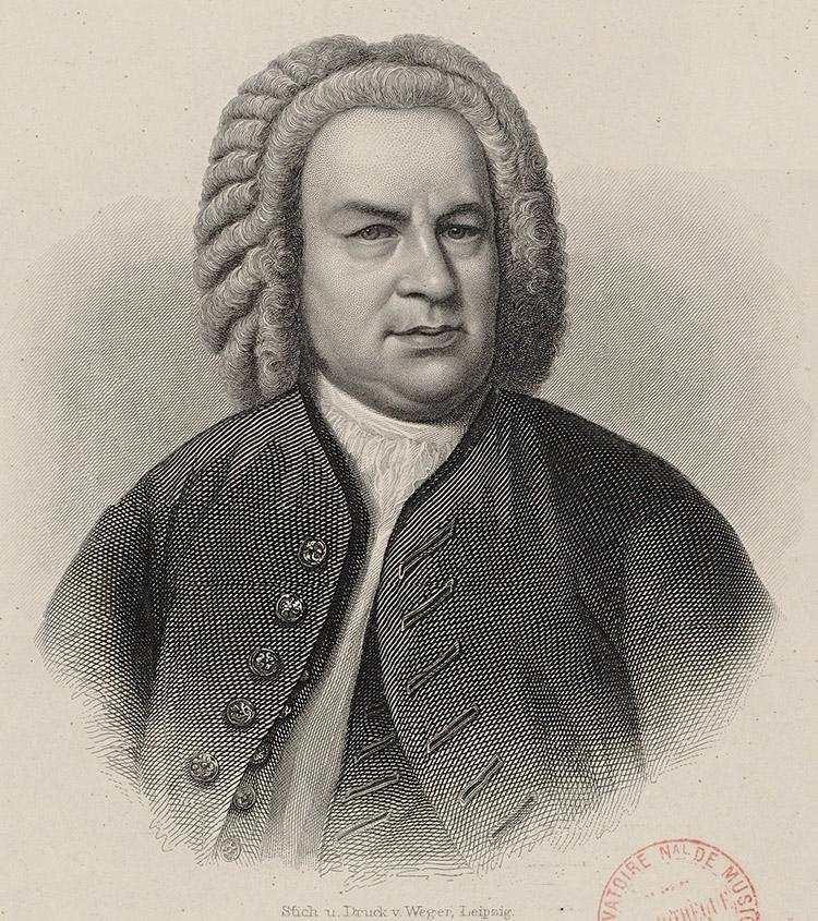 Johann Sebastian Bach: a maçonaria enraizada na música clássica 