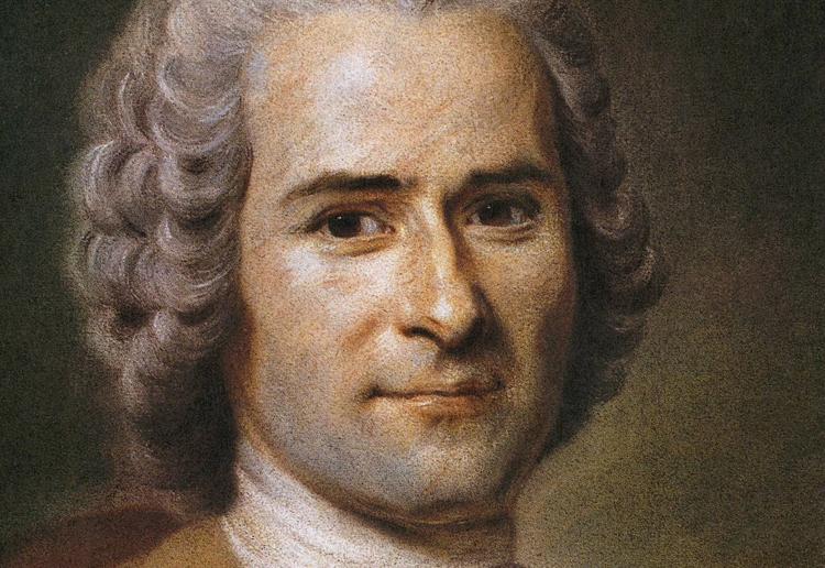 Conheça a história do filósofo Rousseau 