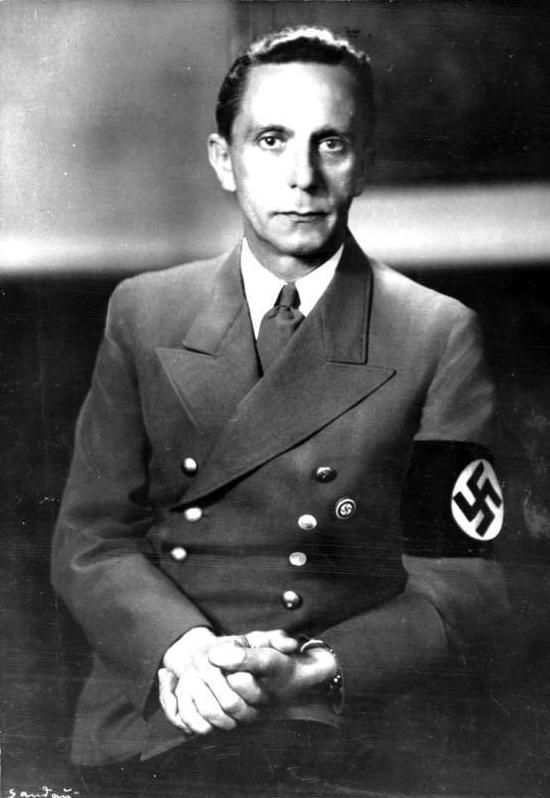 Conheça Joseph Goebbels, ministro da Propaganda nazista 
