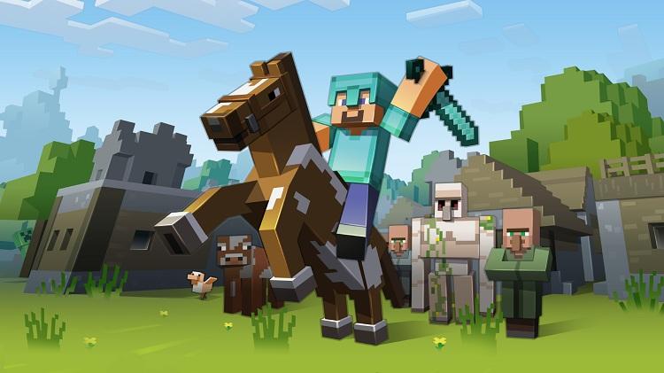 Minecraft: descubra como surgiu o mundo dos blocos 