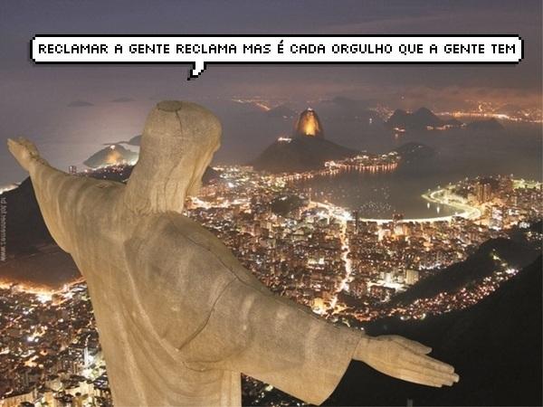O clima olímpico atingiu os 4 cantos do país! Depois desse evento sediado em solo brasileiro, confira 8 coisas que vamos sentir saudade nas Olimpíadas!