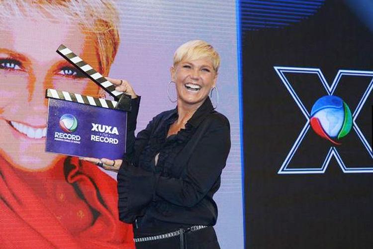 Faz 1 ano que Xuxa estreou na Record com seu novo programa na emissora. Com um tom mais humorístico, confira os melhores momentos da apresentadora!