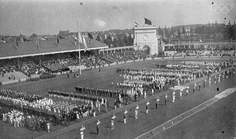 10 curiosidades sobre as Olimpíadas de Antuérpia 1920 