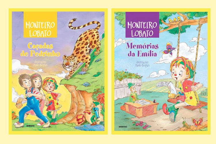 Monteiro Lobato é um dos escritores mais importantes da literatura infantil brasileira.Conheça 6 obras do pai da boneca Emília para ler com as crianças!