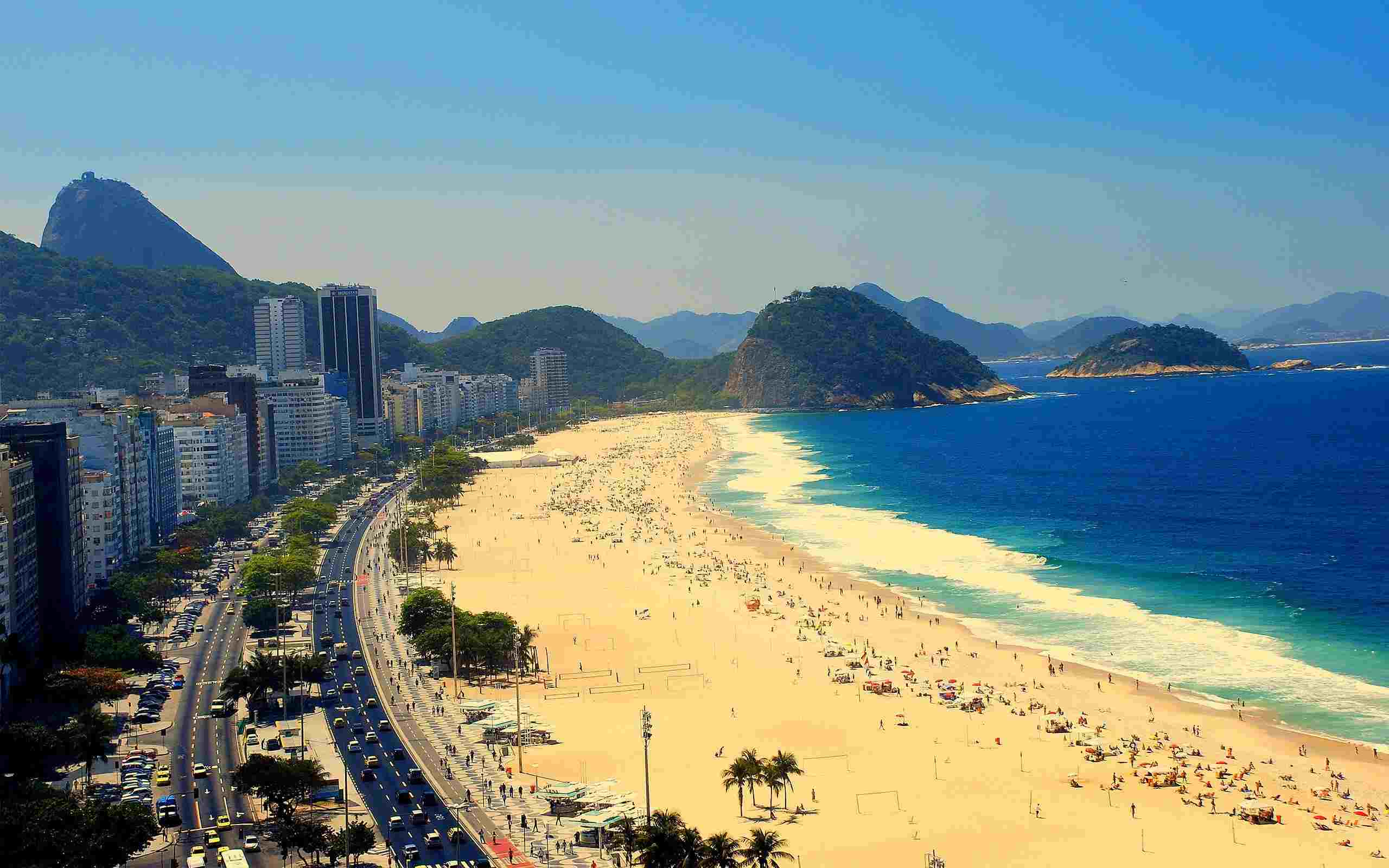As 6 melhores praias do Rio de Janeiro 