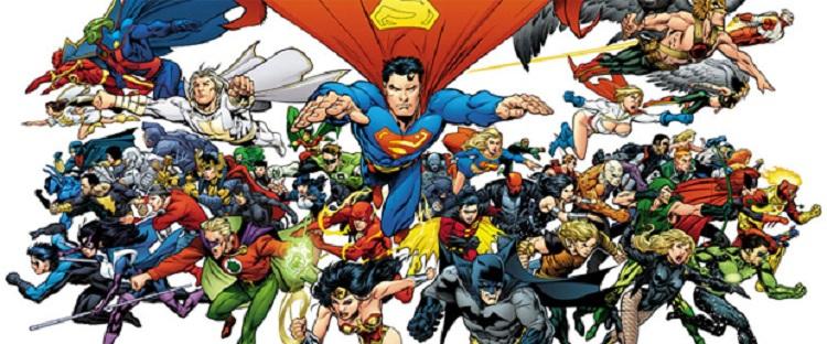 Algumas pessoas que passaram pela DC Comics eternizaram seu nome, seja pela forma de desenhar heróis ou pela produção de personagens de sucesso. Conheça!