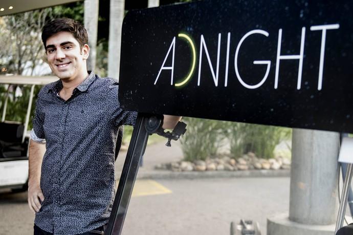 Reações da internet com a estreia do “Adnight”, novo programa de Marcelo Adnet 