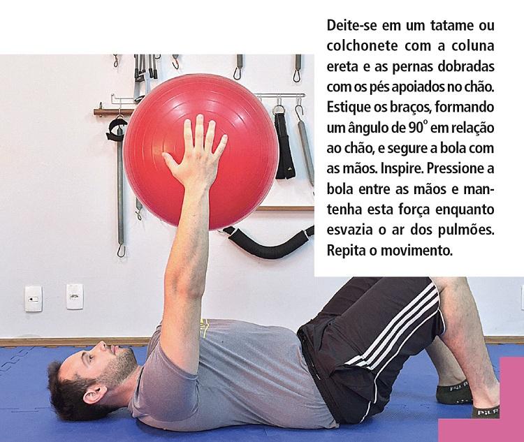 Pilates em casa: 3 exercícios para definição muscular 
