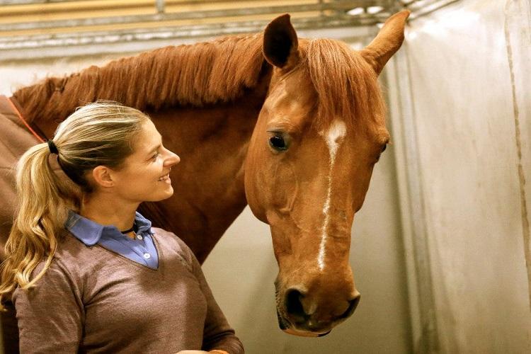 Holandesa desiste das Olimpíadas para preservar seu cavalo 