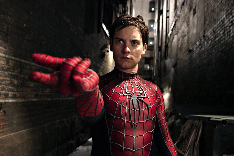 Quinta do herói: os atores que interpretaram o Homem-Aranha no cinema 