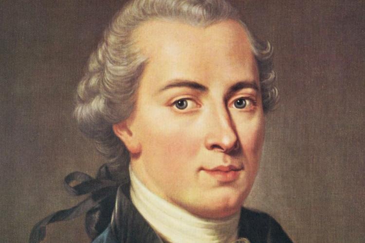 Conheça a história do filósofo Immanuel Kant 