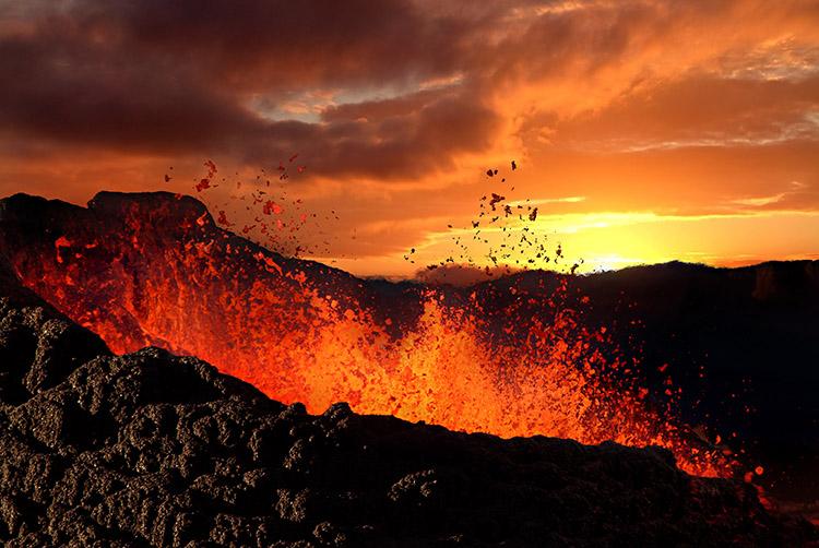 3 coisas que você não sabia sobre os vulcões 