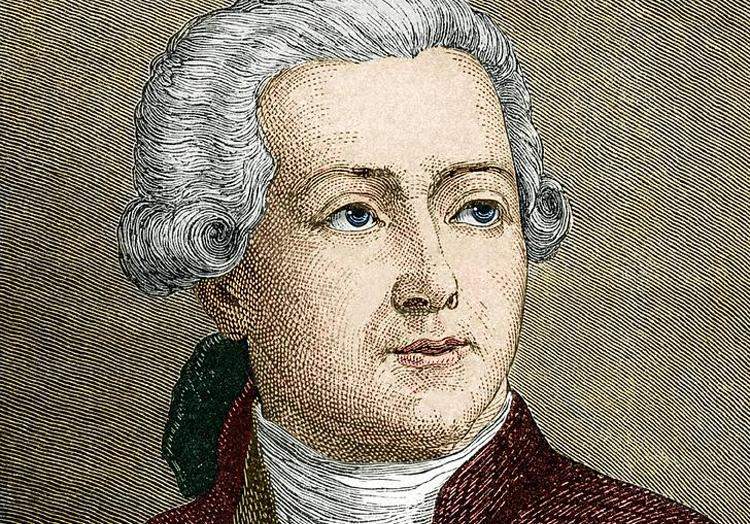 Conheça a história de Lavoisier 