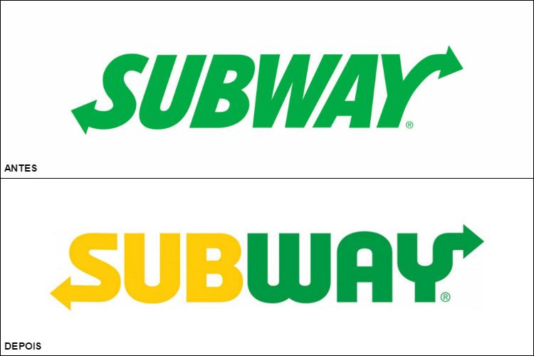 A evolução do logotipo de empresas famosas 