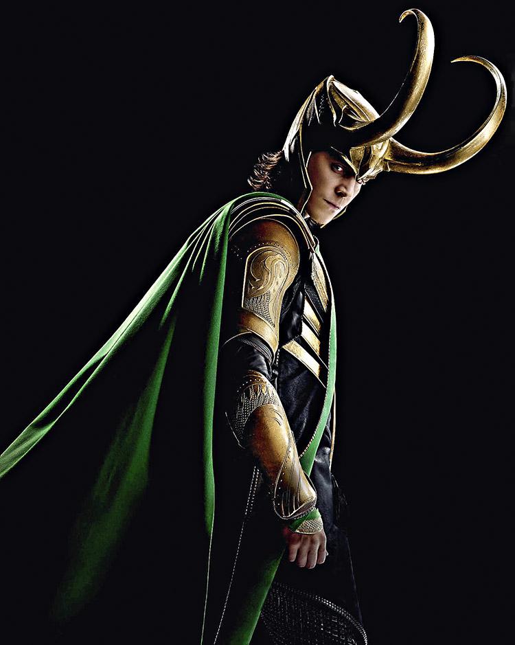 Quinta do herói: Loki, irmão de Thor e grande vilão de Asgard 