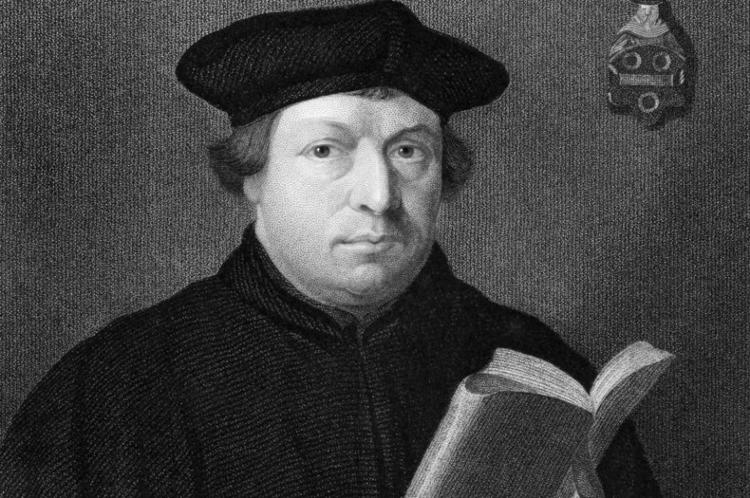 Conheça a história de  Martinho Lutero 