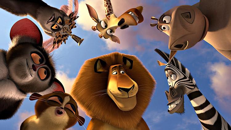 Conheça animações com personagens super atrapalhados do reino animal. Separamos 5 opções com animais que você precisa ver com a família e se divertir!