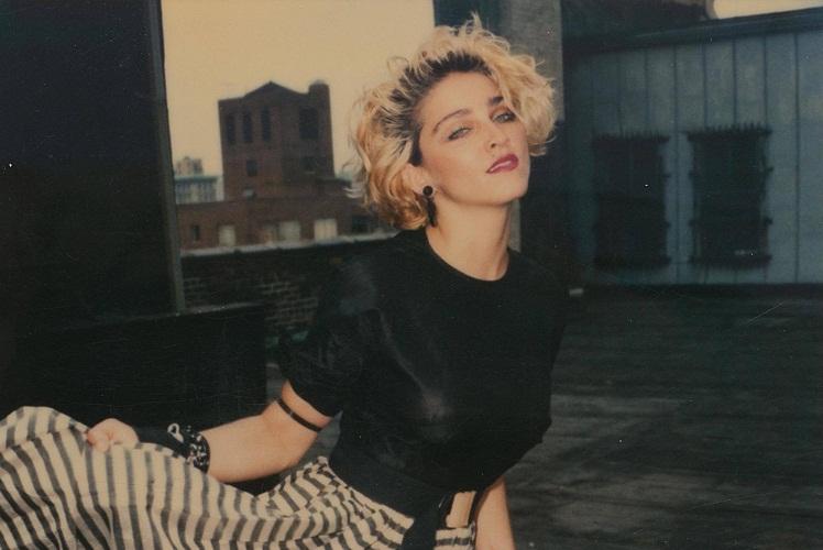 Confira fotos incríveis de Madonna antes da fama! 