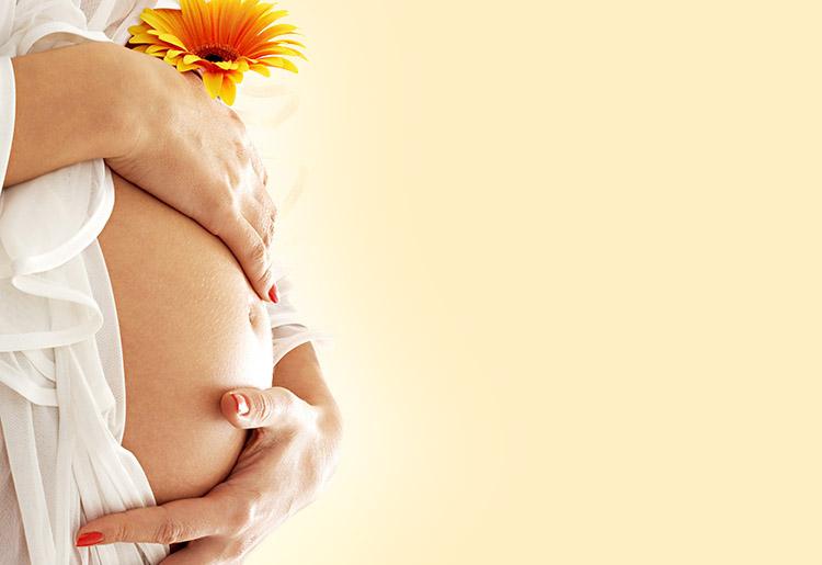 Estimule o bebê durante a gravidez 