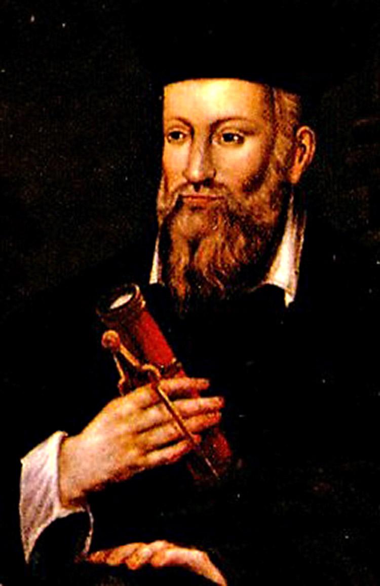 Nostradamus foi capaz de prever a Revolução Francesa? 