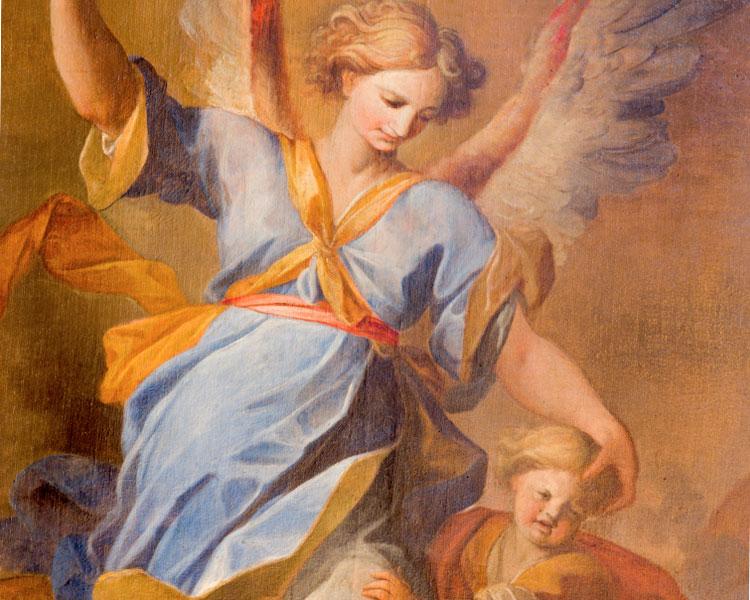 7 orações ao anjo da guarda 