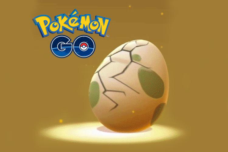 Pokémon Go: aprenda a chocar seus ovos! 