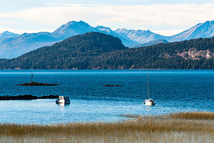 Lago Nahuel Huapi: o paraíso em Bariloche 