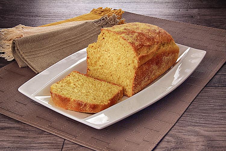 Macio, fofinho e delicioso: esse é o pão de milho! Aprenda a fazer essa deliciosa receita e prepare agora mesmo na sua casa!