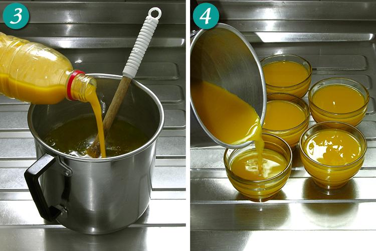 Aprenda a preparar a gelatina de ágar-ágar! 