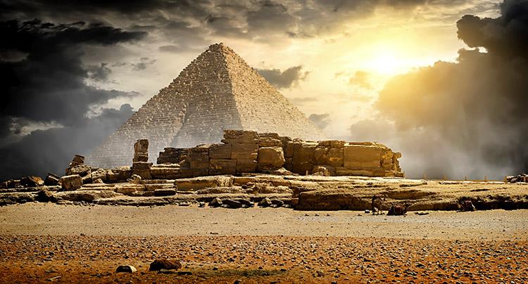 Fatos curiosos sobre os egípcios 