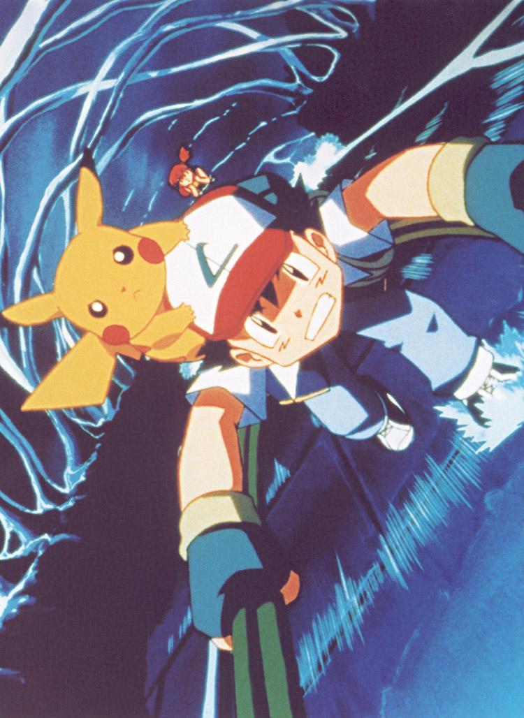 Com o sucesso do Pokémon Go, as teorias sobre as histórias de Ash ganharam cada vez mais espaço. Uma delas diz que o desenho se passa em um mundo pós-guerra