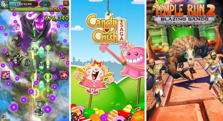 Gosta de jogos para celular? Confira nossa seleção de 6 jogos incríveis com garantia de diversão no seu smartphone ou tablet Android!