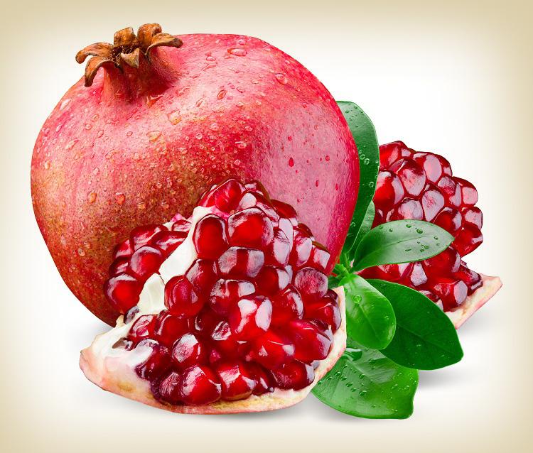 A romã, essa frutinha vermelha afrodisíaca, é um poderoso antioxidante. Além disso, seus nutrientes são responsáveis por ela ser chamada de fruta milagrosa.