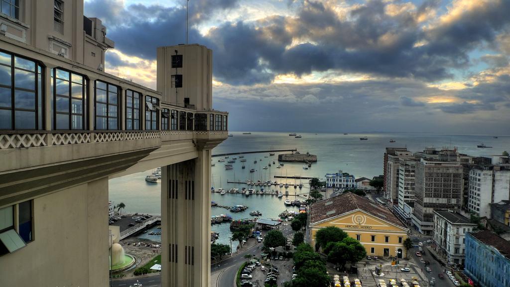 Salvador: a capital da Bahia possui lindas paisagens naturais e históricas 
