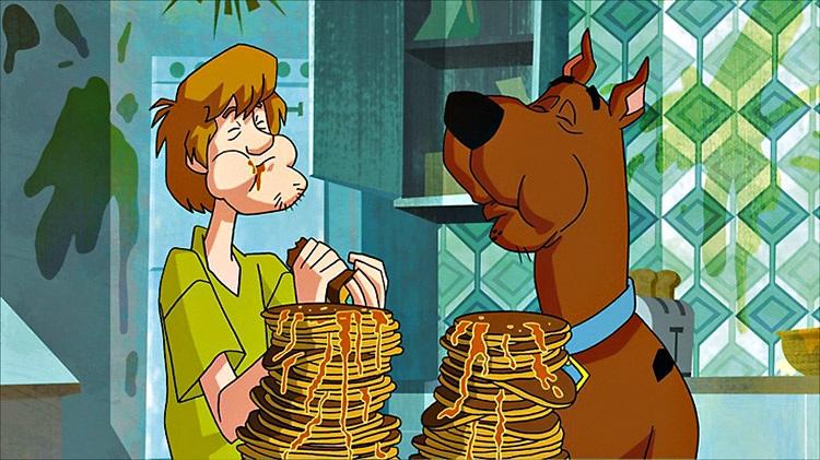 Scooby-Doo e Salsicha fumavam maconha? 