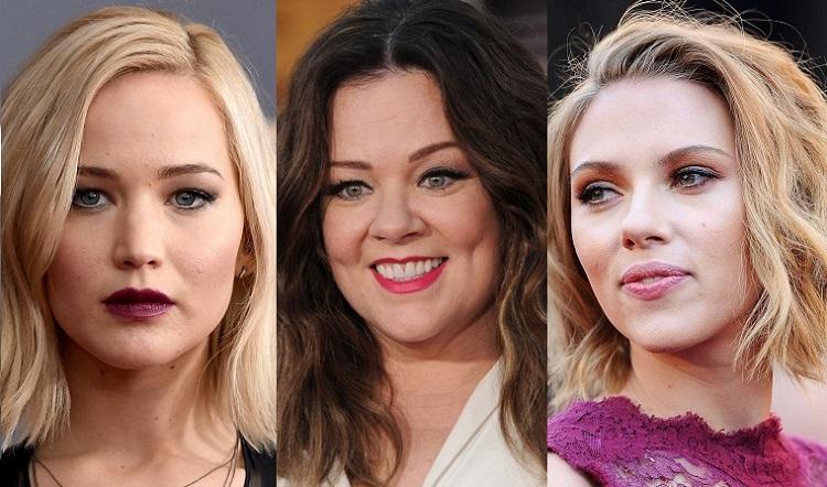 Ricas! Confira a lista com as 10 atrizes mais bem pagas de 2016 