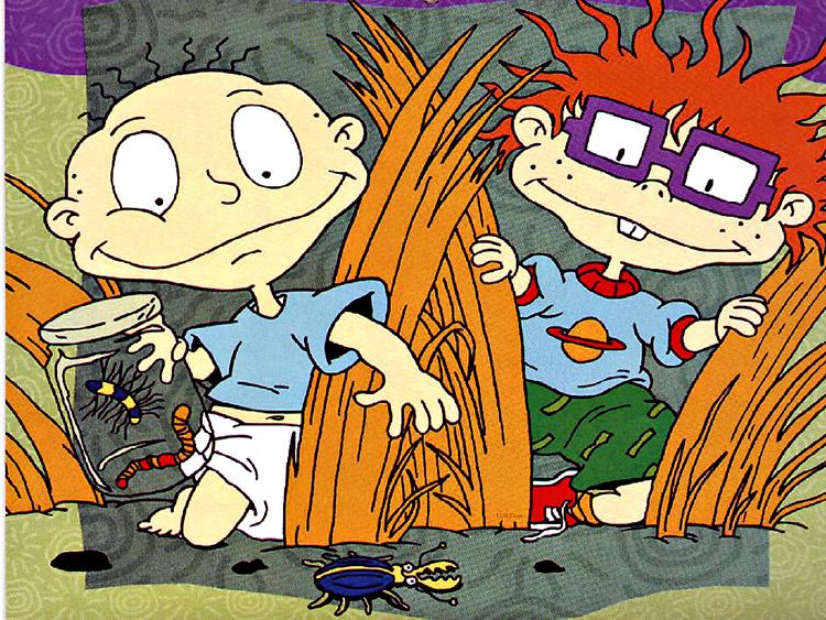Um dos desenhos animados de maior sucesso da Nickelodeon, Rugrats: Os Anjinhos possui uma teoria da conspiração bizarra por trás de seu enredo!