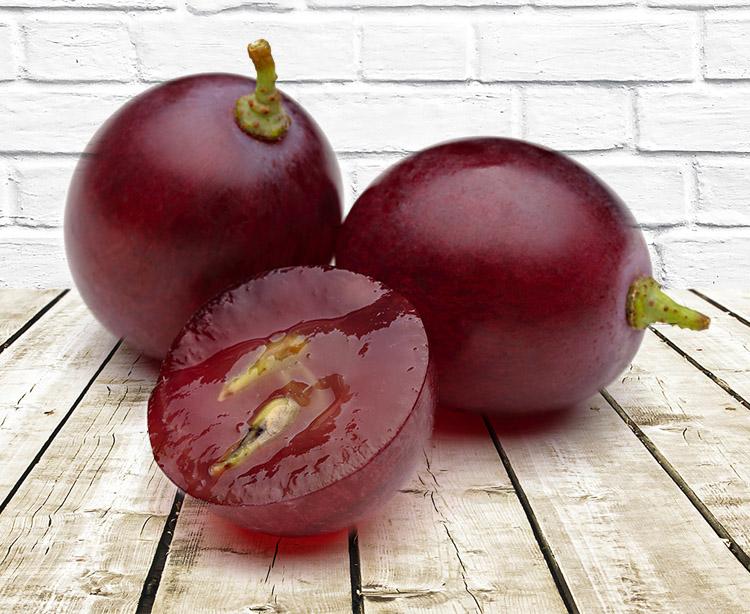 Semente de uva: o alimento da beleza 