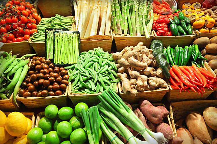 Vegetais: 9 truques para não errar e comprar os mais saborosos! 