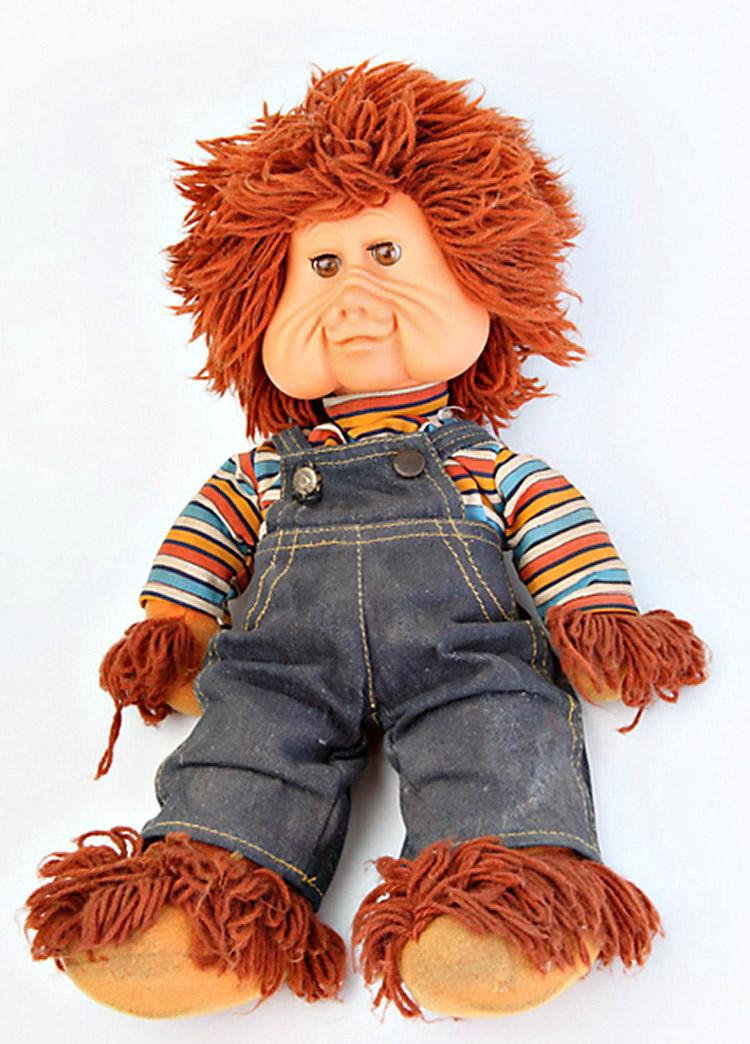 O boneco do personagem Fofão, assim como Chucky e Annabelle, levantou suspeitas de ser um novo brinquedo possuído pelo demônio após um engano