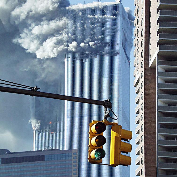 As teorias conspiratórias em torno dos atentados de 11 de setembro 