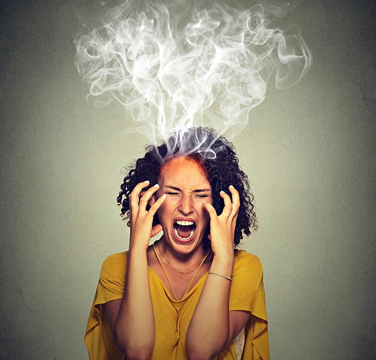Estresse causa reações físicas e emocionais; veja as 4 fases 