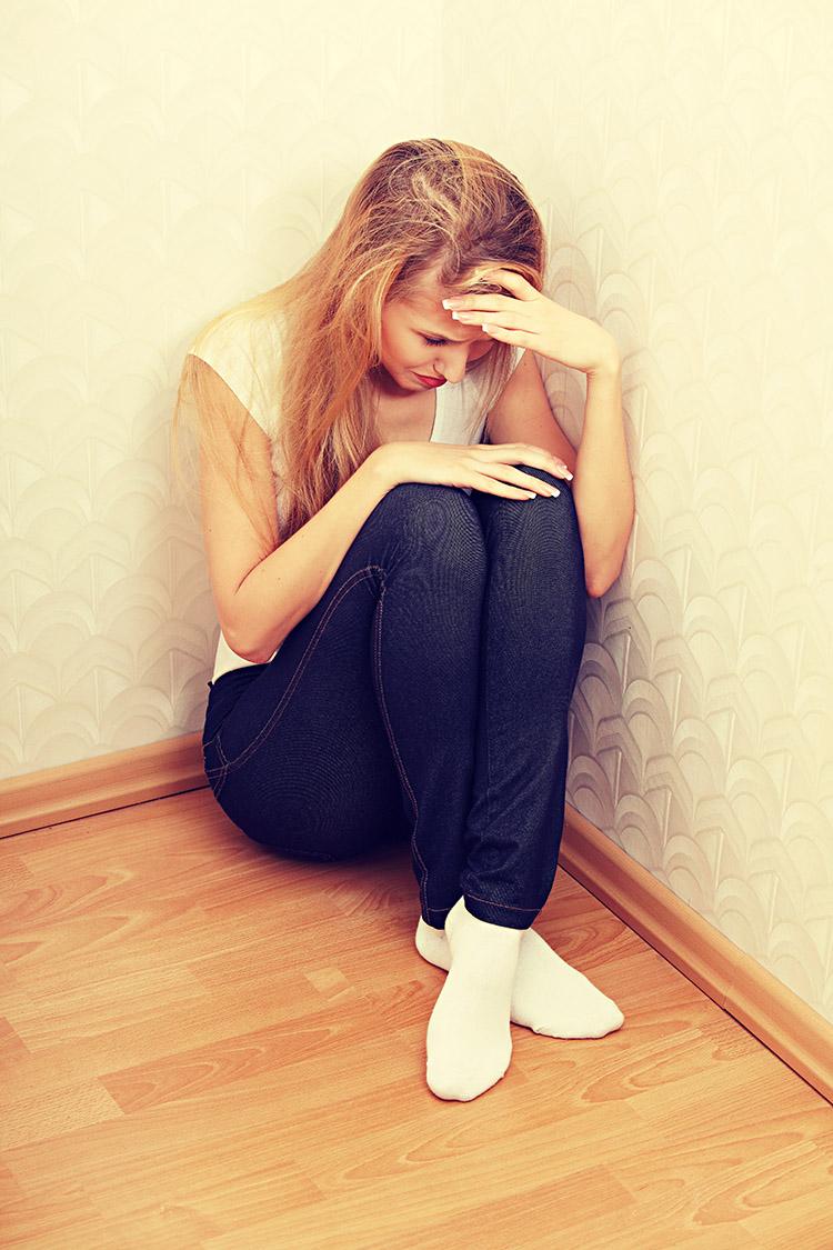 Mulheres têm o dobro de chances de desenvolver depressão 