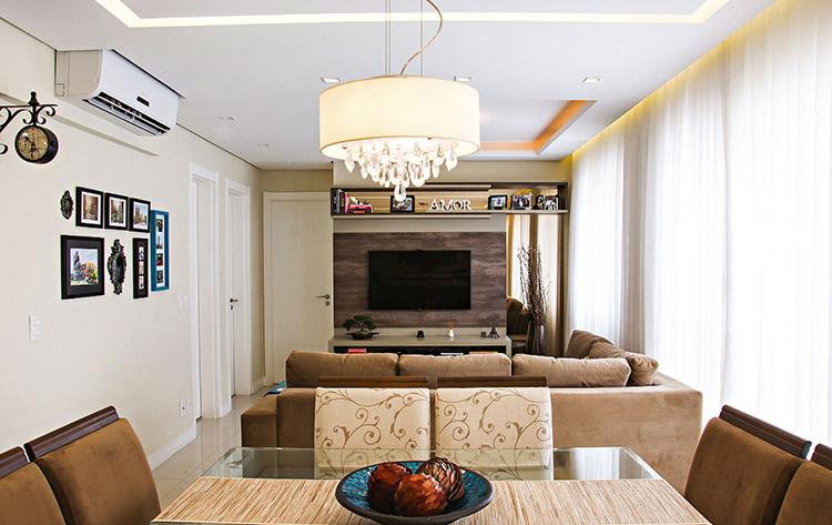 Ambientes integrados: amplie o espaço unindo os cômodos da sua casa! 