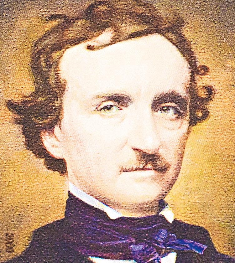Escritor, poeta, editor e crítico literário norte-americano, Edgar Allan Poe viveu no século 19 e dedicou grande parte da sua vida à literatura.
