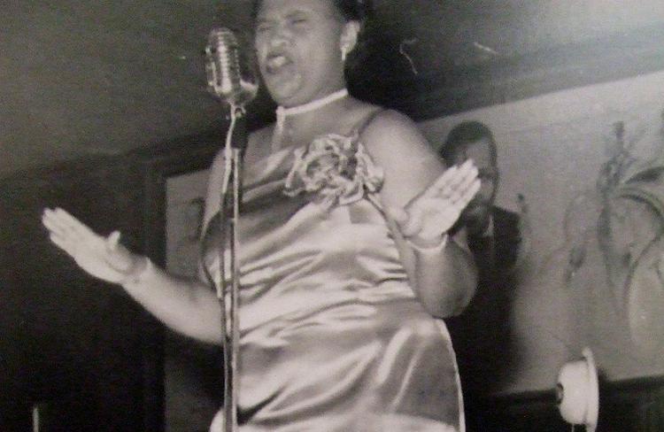 Erline Harris foi a primeira mulher a gravar uma música que pode ser chamada de rock’n’roll. E fez isso em 1949, antes muitos homens ditos pioneiros!