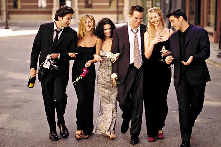 6 falas para relembrar o primeiro episódio da série Friends 