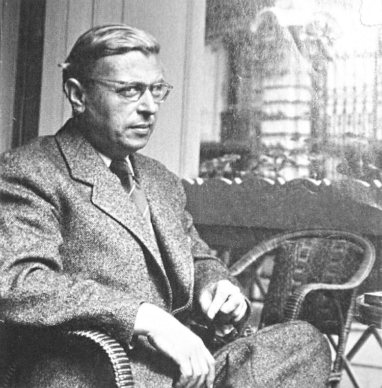 Autor de obras como O Ser e O Nada e Crítica da Razão Dialética, Jean-Paul Sartre é considerado o maior filósofo existencialista da história
