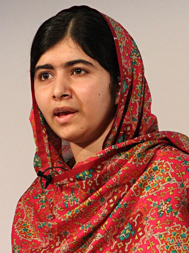 Malala Yousafzai, pelo direto das mulheres e o acesso à educação 