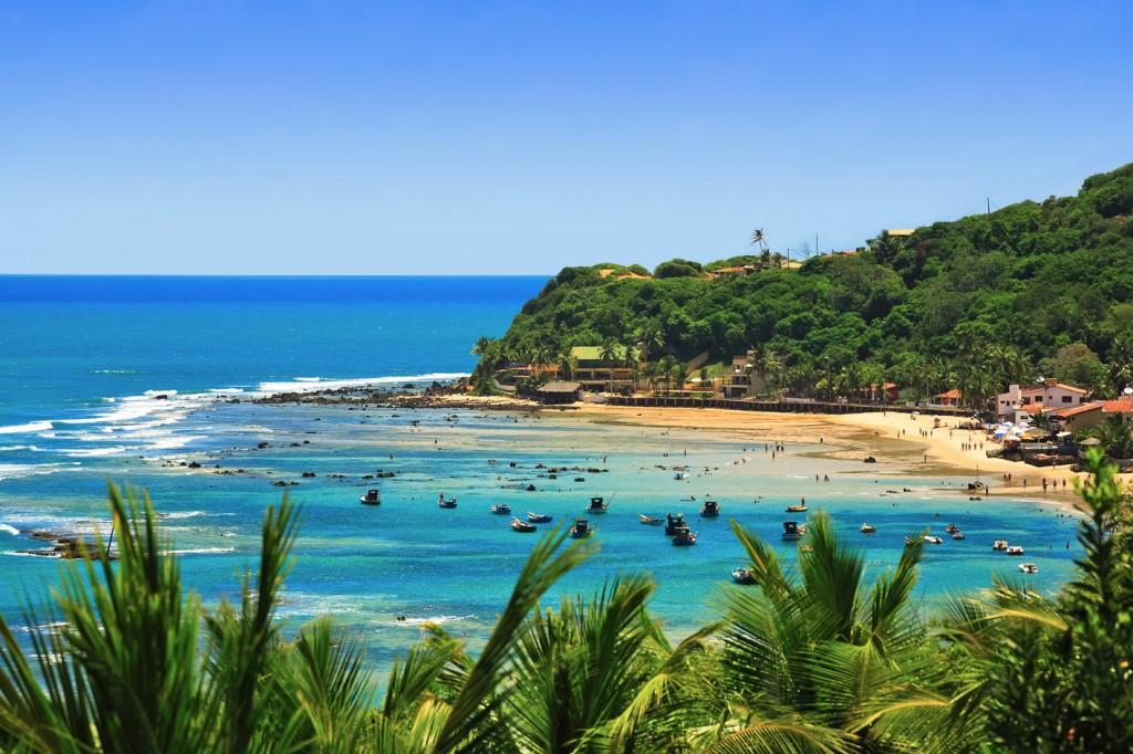Praias inesquecíveis: paraísos naturais brasileiros que você precisa conhecer 